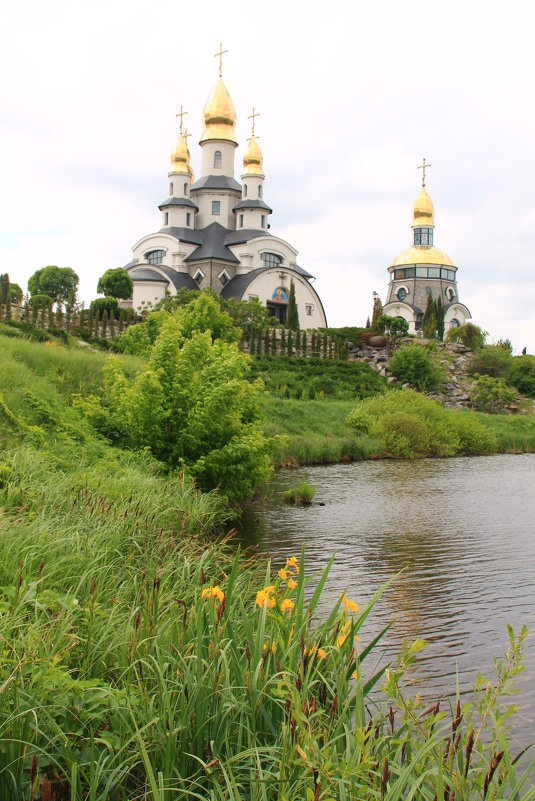 храмовый комплекс в с,Буки - Евгений Гузов