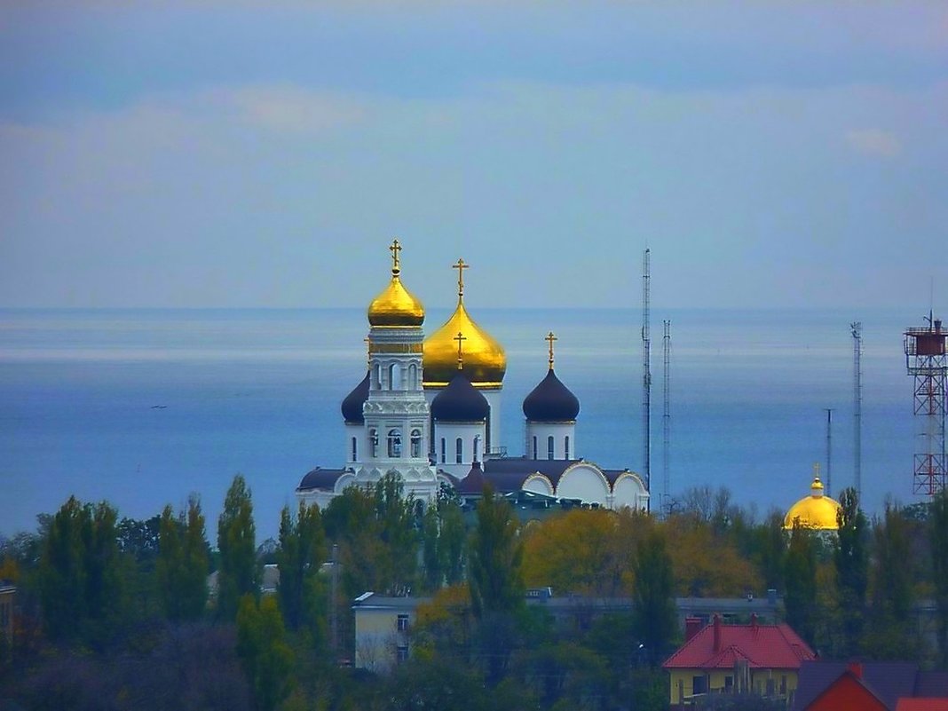 К НЕБЕСАМ - Анатолий Восточный