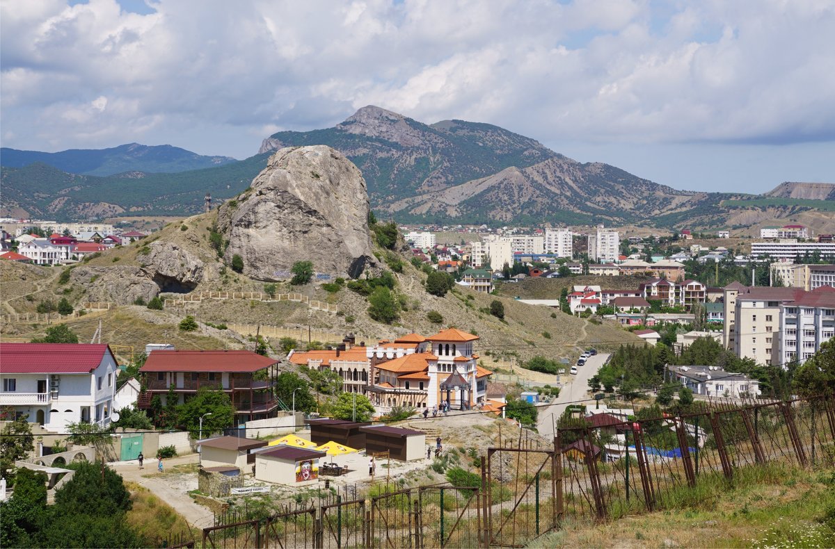 Судак - Наталия Григорьева