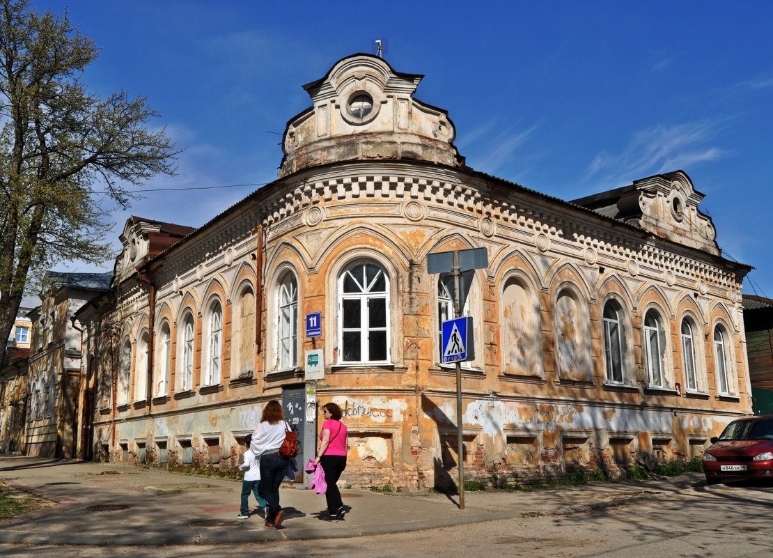 Старый дом. - Лариса Вишневская