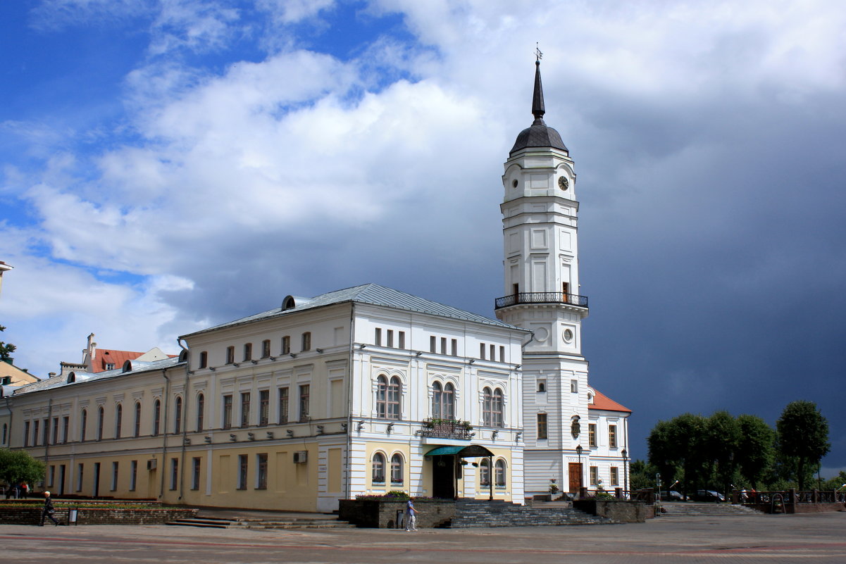 Ратуша в Могилёве - Галина Козлова 