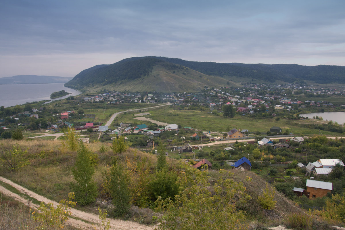 Ширяево - Виктор Замулин