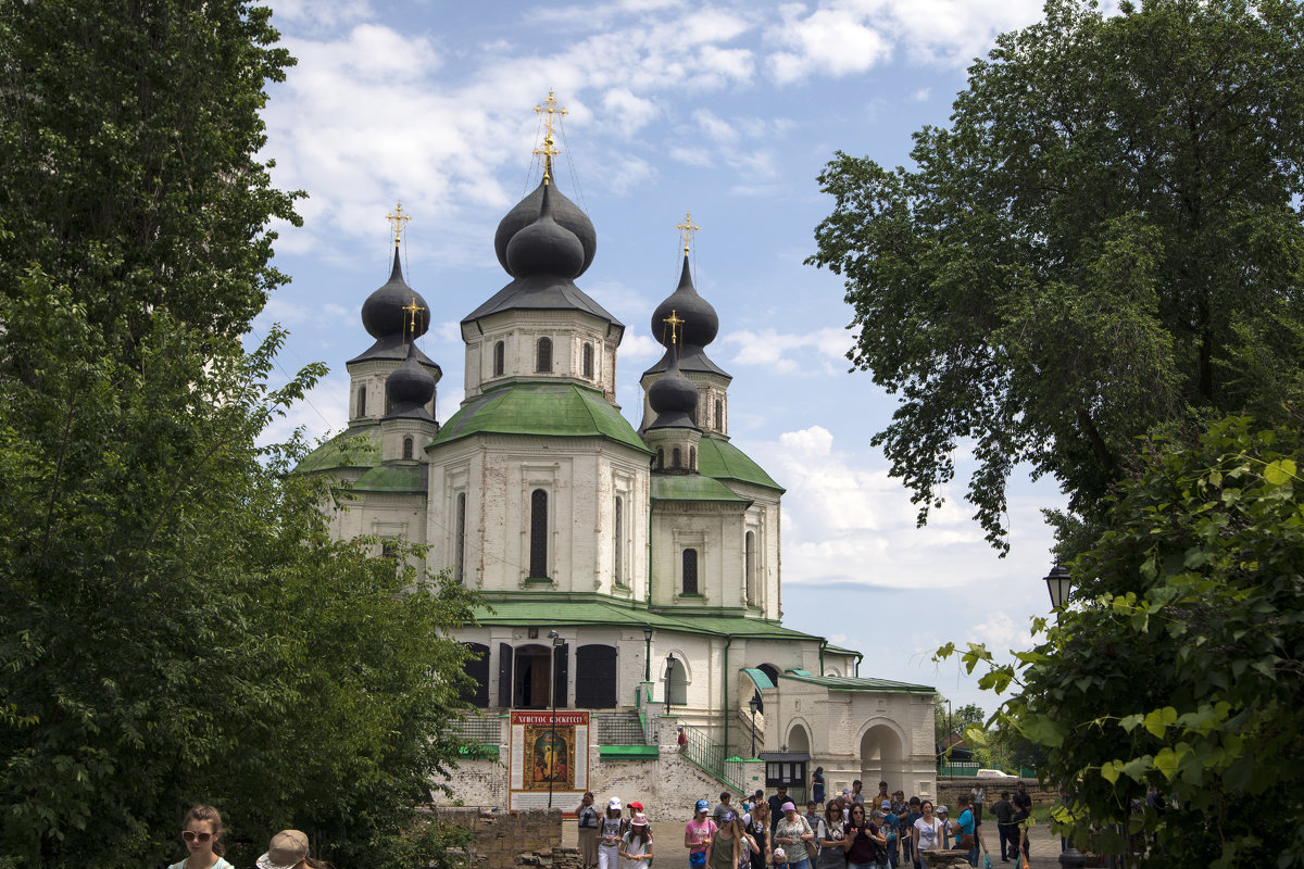 Воскресенский войсковой собор, Старочеркасск - Леонид 