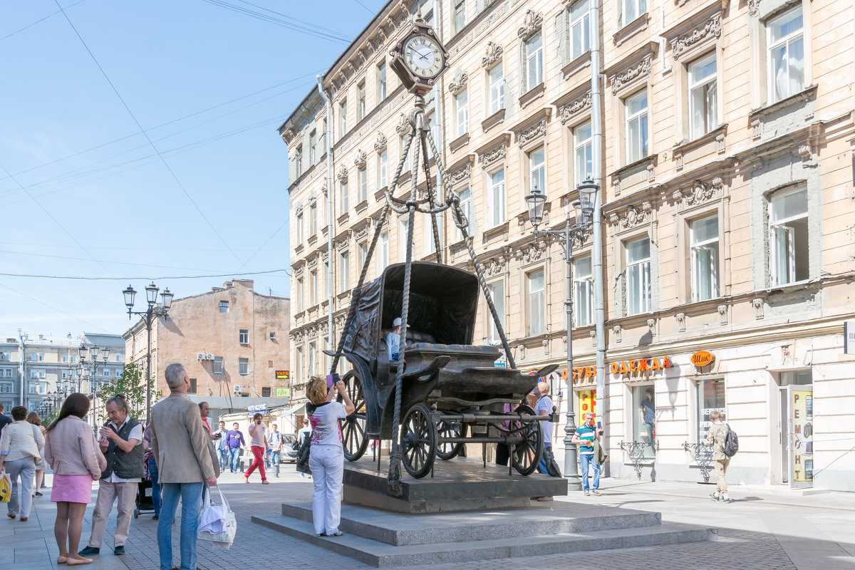 В день города - Виктор Орехов