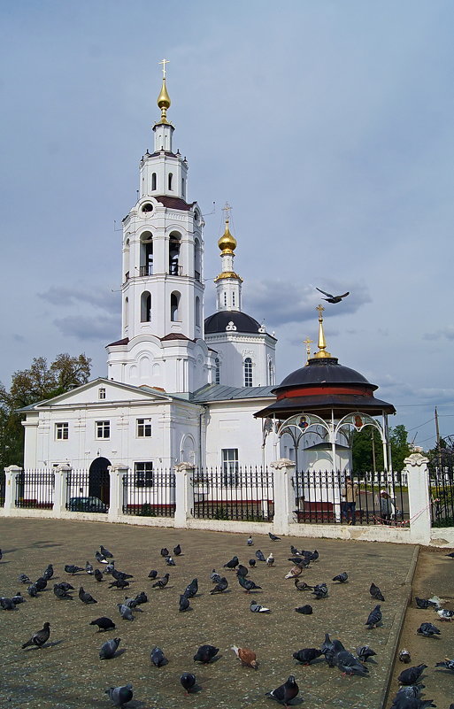 Богоявленский собор г.Орёл - Елена Кирьянова