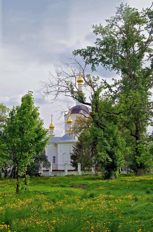 Май-18-го Богоявленский собор - Елена Кирьянова