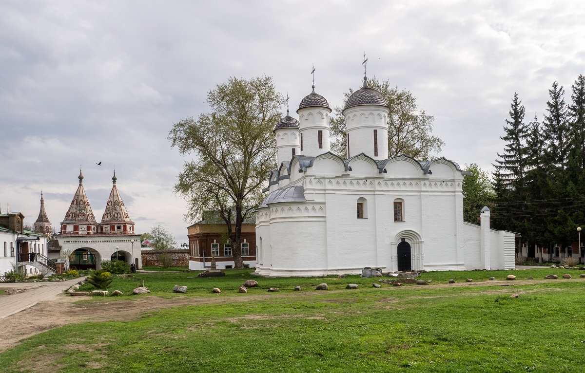 Суздаль - Олег Савицкий