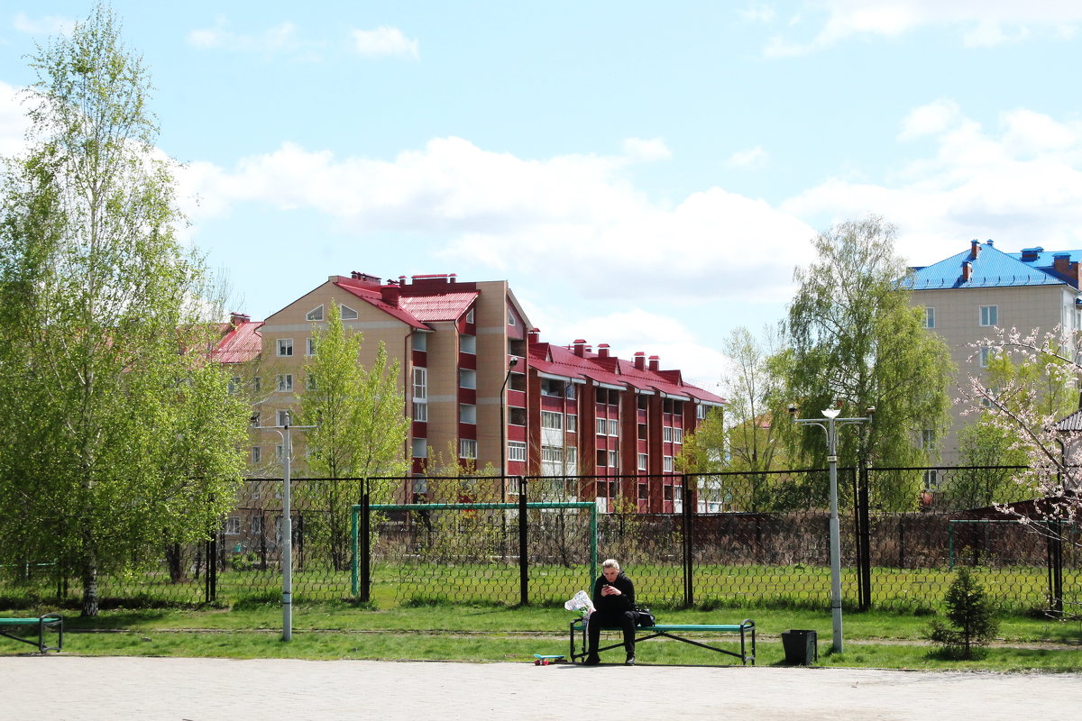 *** - Олег Афанасьевич Сергеев