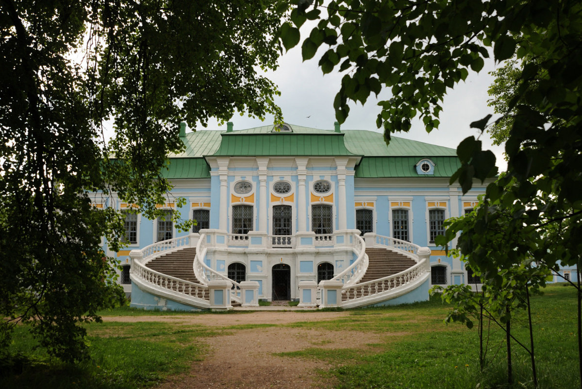 Фото Усадебный дом в Козловщине