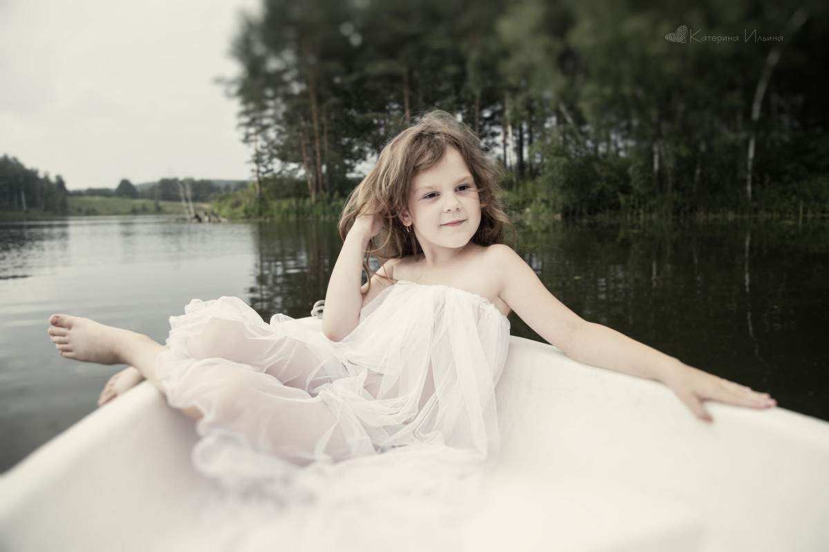Маленькая фея - Katerina Ilina