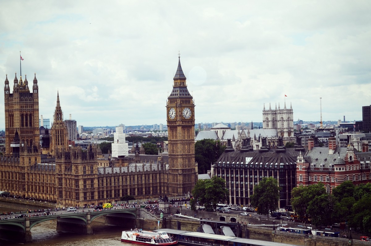 #London - кроха ♥