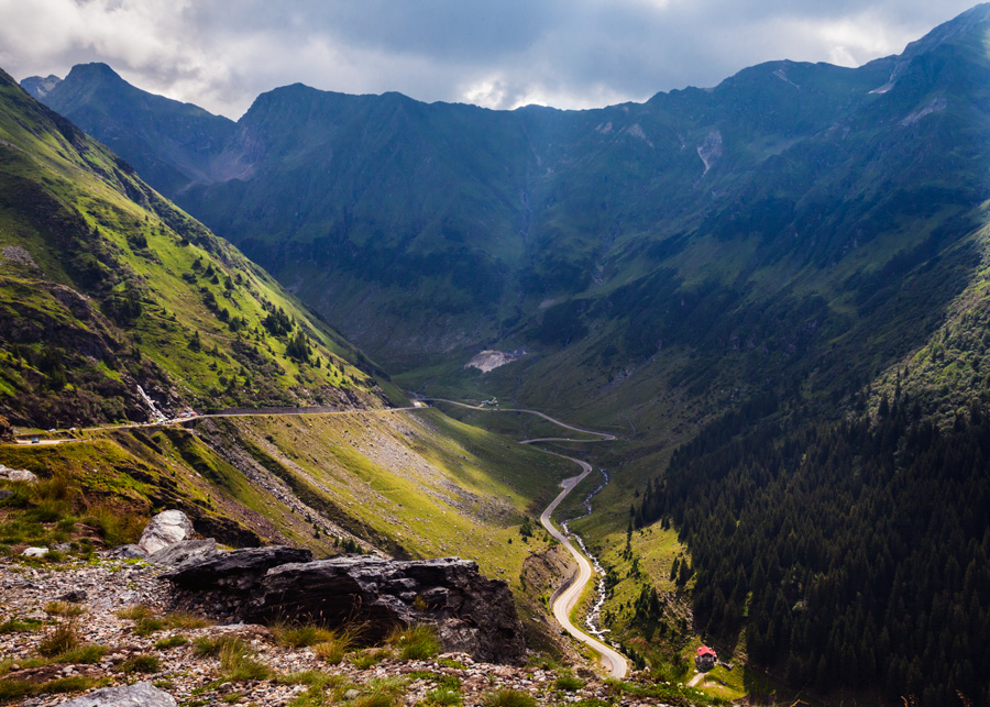 Romania/ Transfogorash - Evgeny Kornienko