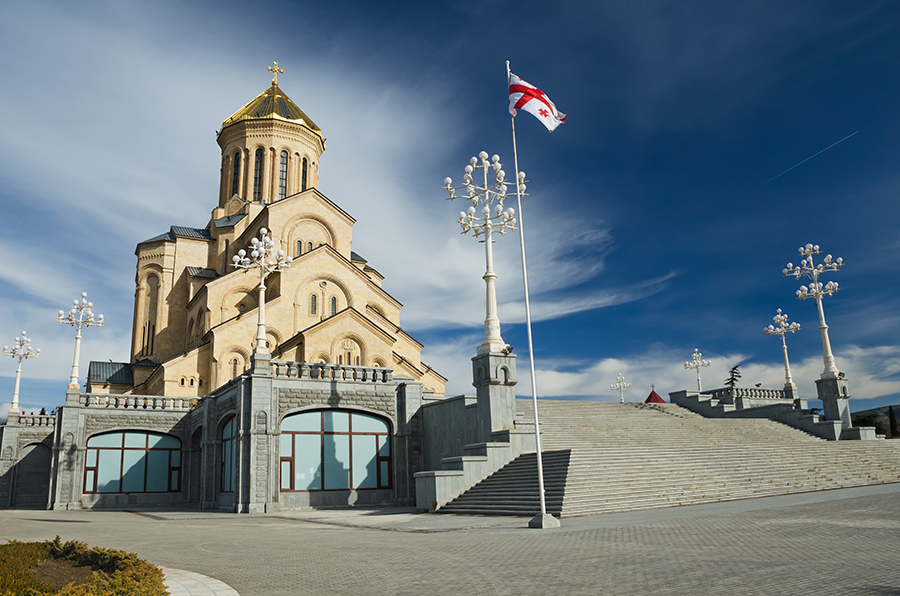 Самеба - Мамука Гоциридзе