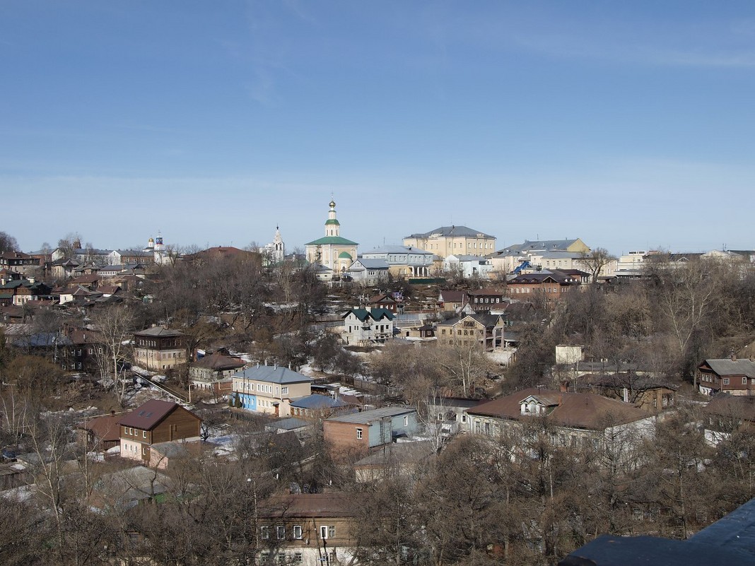 Старый город - Андрей Зайцев