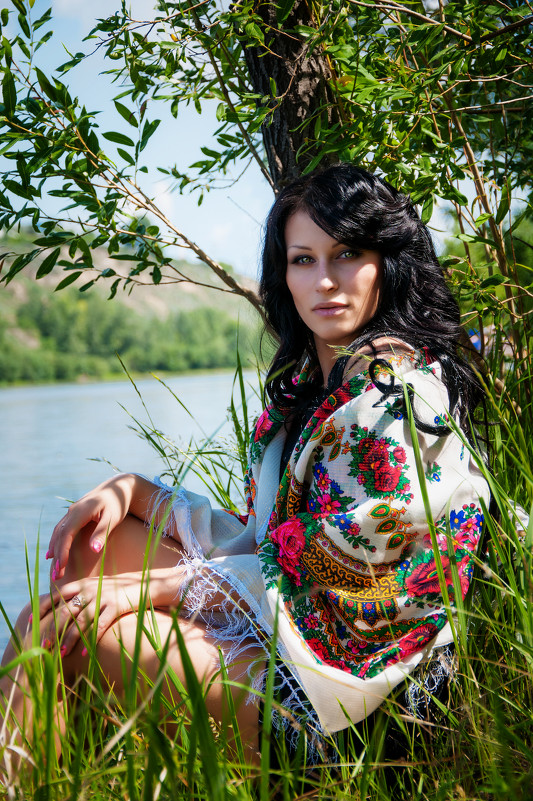 Лето 2013 - Мария Сидорова