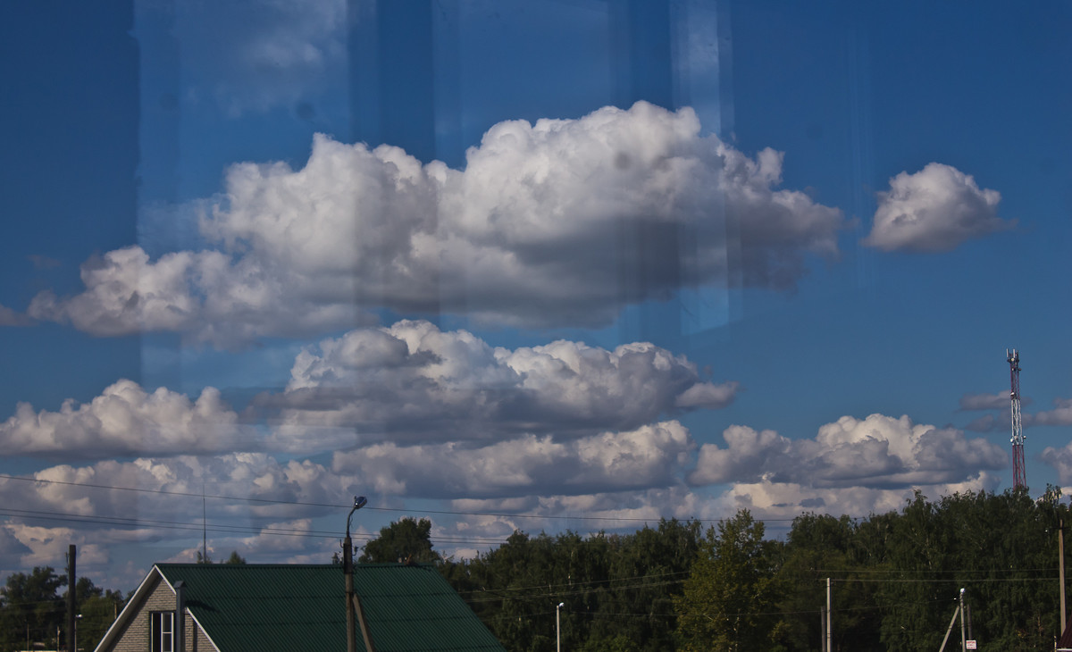 вид из окна - Андрей Семенов