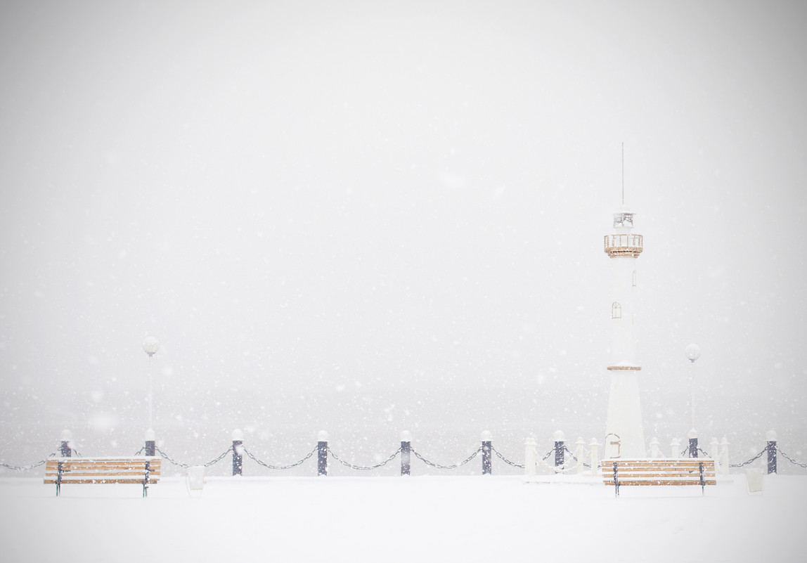 Первый снег - Андрей Кириллов
