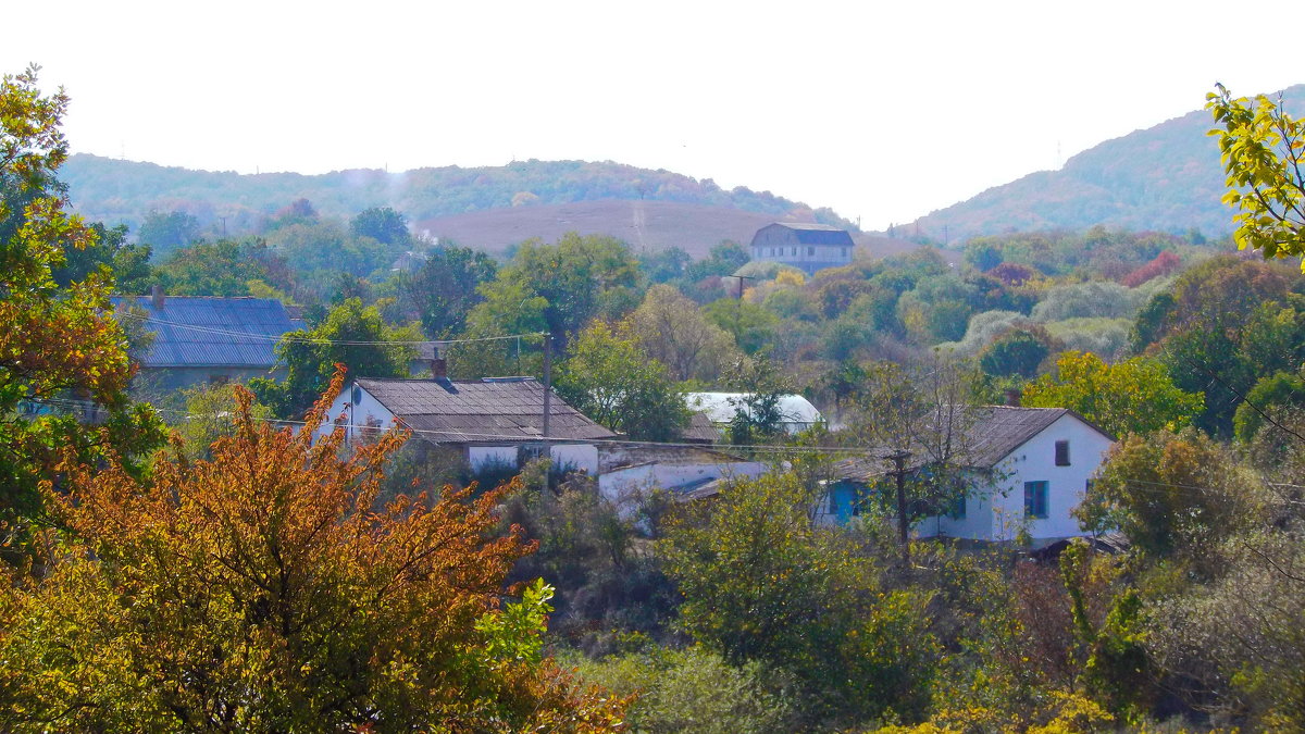 Село - Анатолий Збрицкий