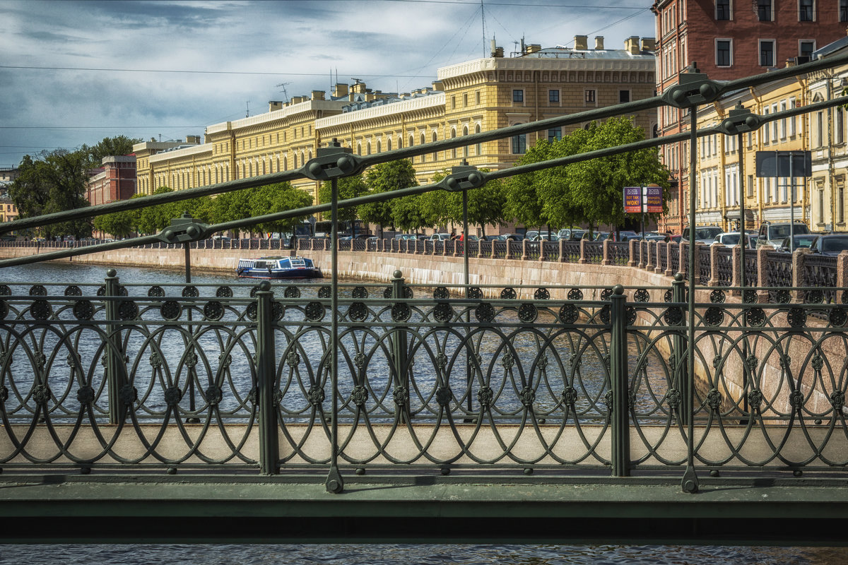 Почтамтский мост - Игорь Свет