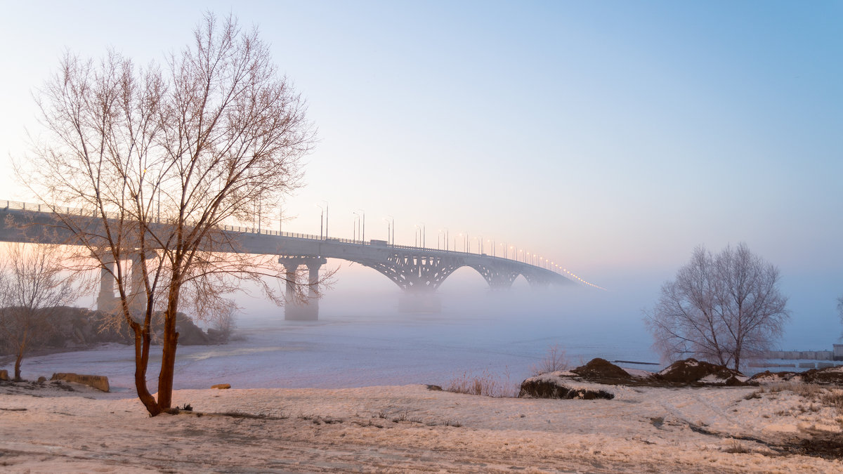 мост в "никуда" - Андрей ЕВСЕЕВ