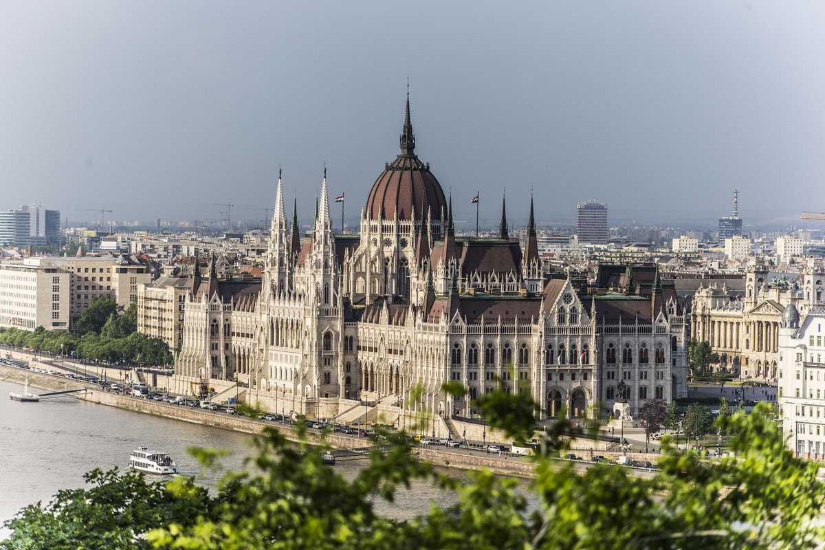 Будапешт - Наталья 