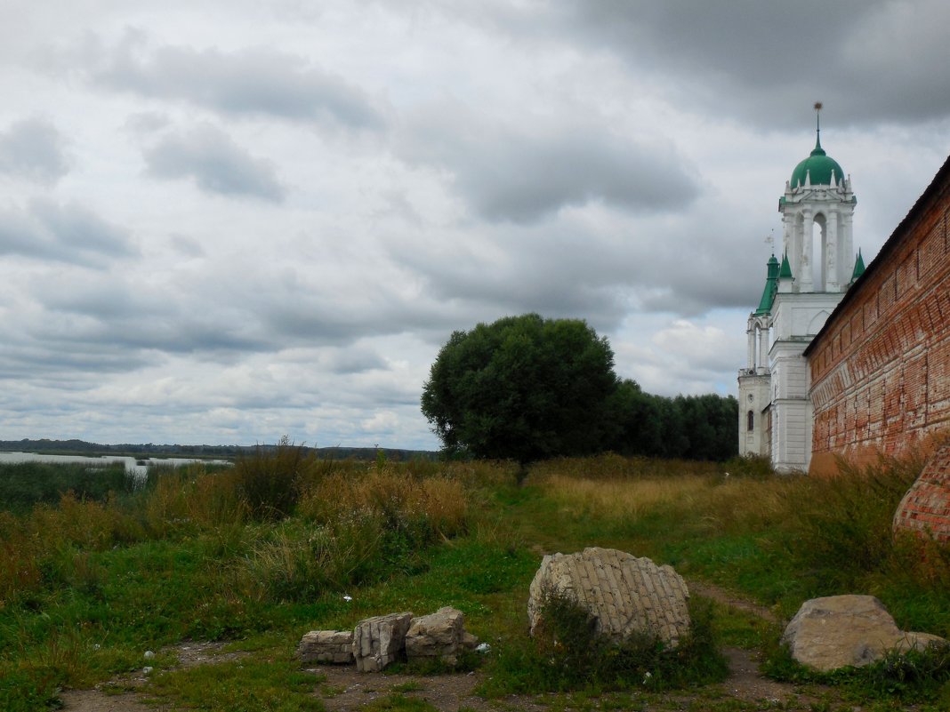 Ростов Великий. Спасо-Яковлевский Димитриев монастырь - Надежда 