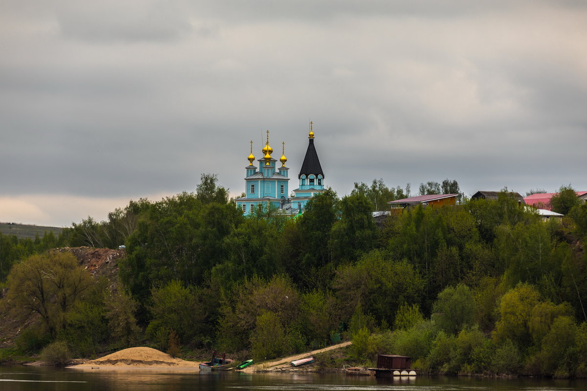 НИЖНИЙ НОВГОРОД - ПЕРМЬ (ВОЛГА - КАМА) - юрий макаров