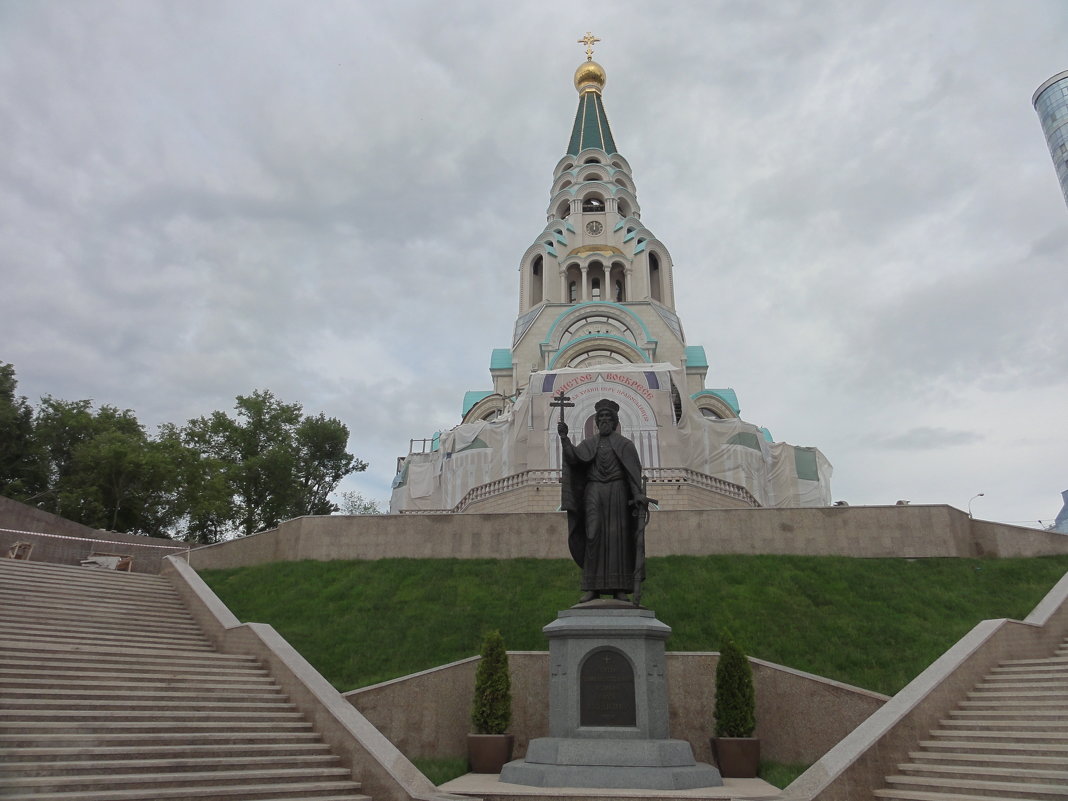 Софийский собор в самаре где находится адрес фото