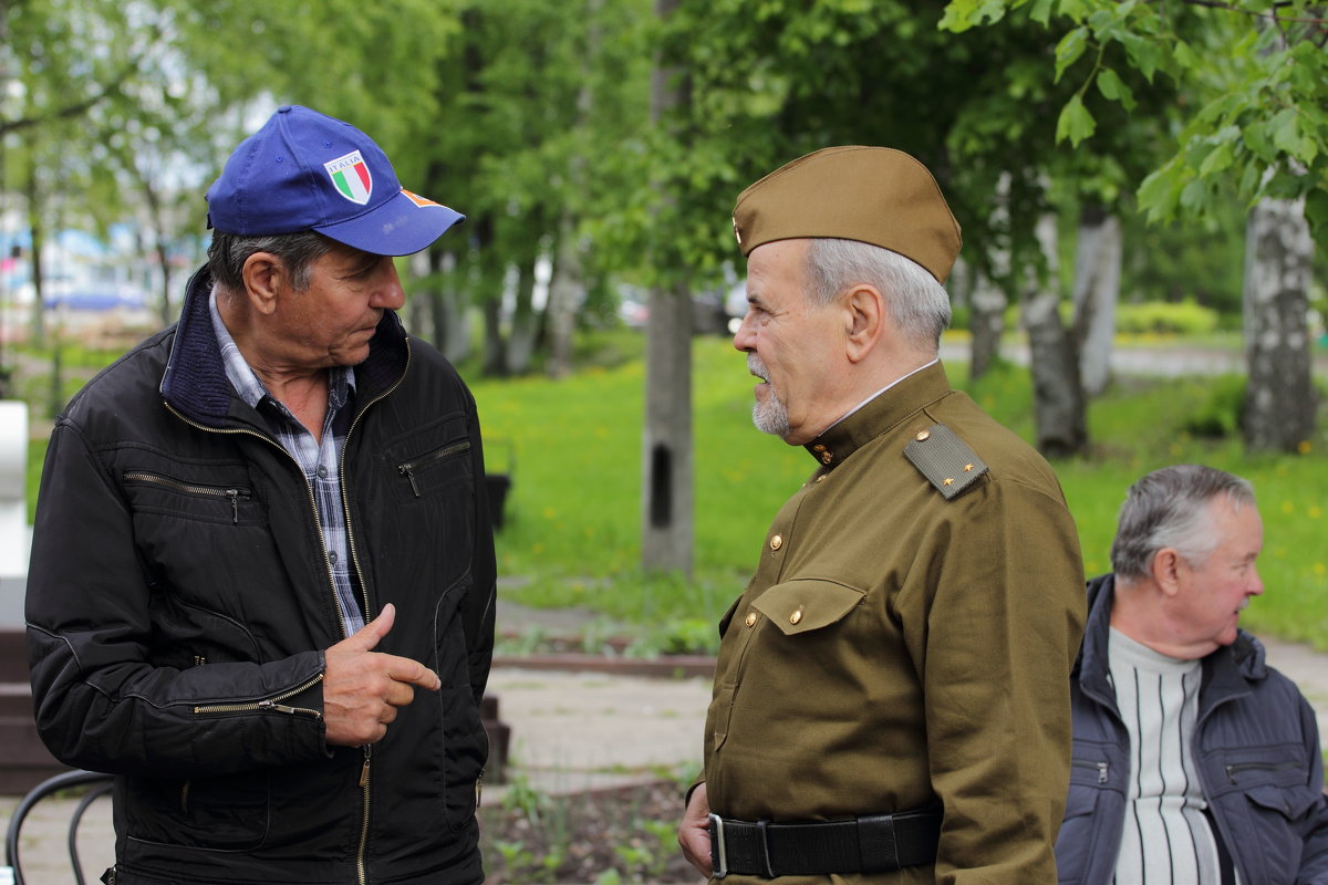 *** - Андрей Дурапов