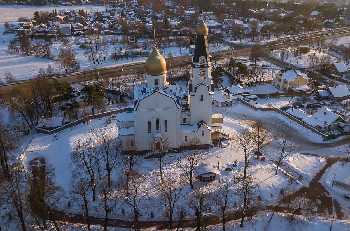 Сестрорецке