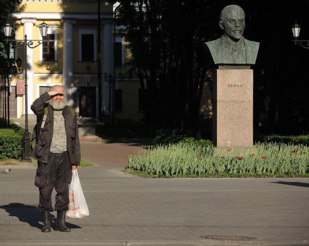 -Каким путём? - sv.kaschuk 