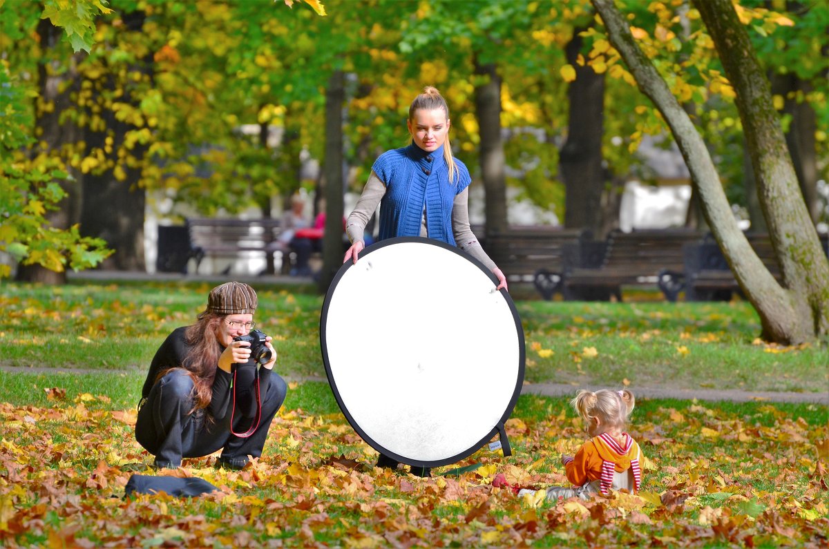 Фотосессия - Константин Анисимов