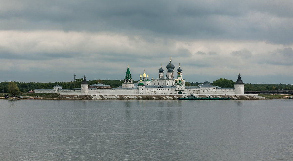 НИЖНИЙ НОВГОРОД - ПЕРМЬ (ВОЛГА - КАМА) - юрий макаров