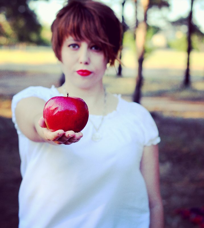 Райское яблоко - Helen Dark