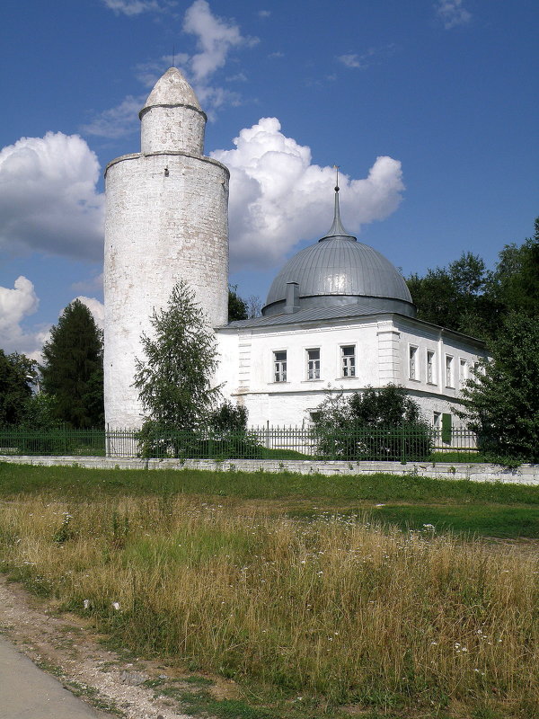 Ханская мечеть в Касимове