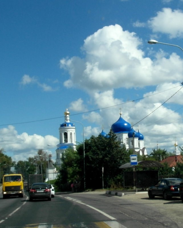 Боголюбовский Ансамбль - Владимир 