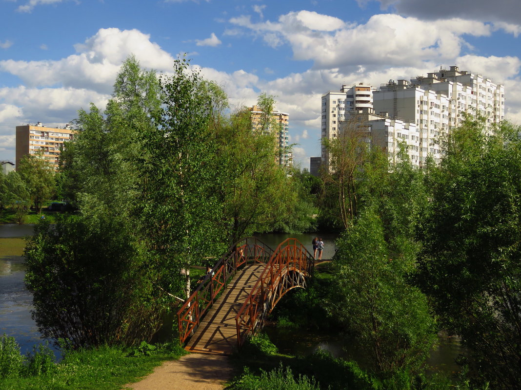 Не знаю ничего лучше лета :-) - Андрей Лукьянов