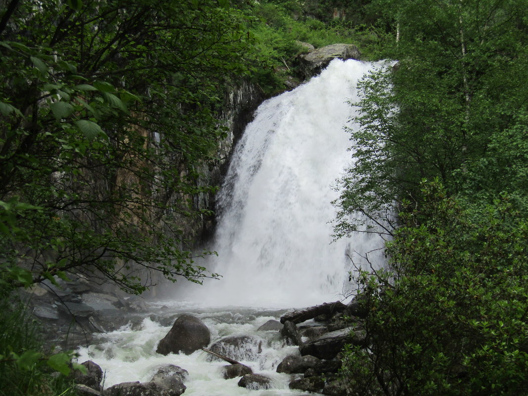 Водопад Корбу - Galaelina ***