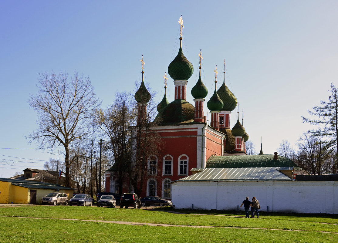 Переславль-Залесский - Николаева Наталья 