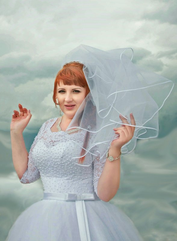 Облака для невесты - delete 