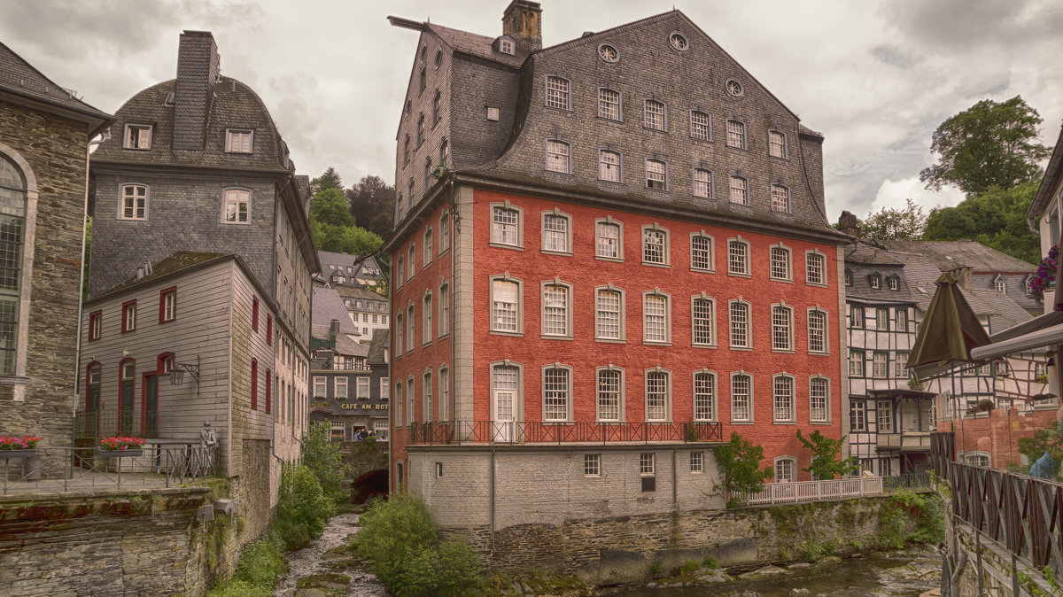 Monschau - Андрей Бойко