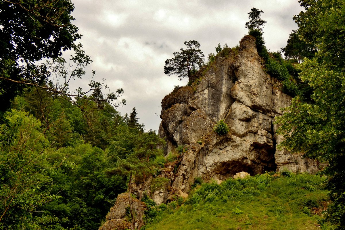 Франконская  Швейцария - backareva.irina Бакарева