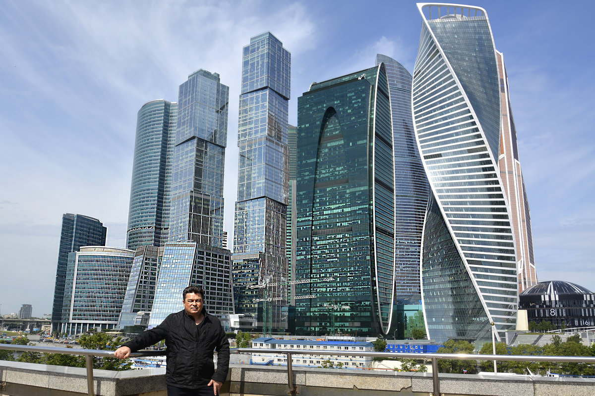 Московский международный деловой центр «Москва-Сити» - Дмитрий Петренко