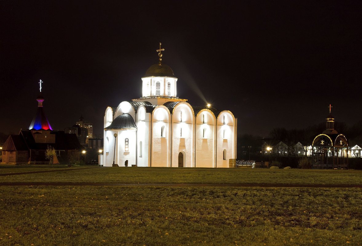 Благовещенская церковь - Константин 