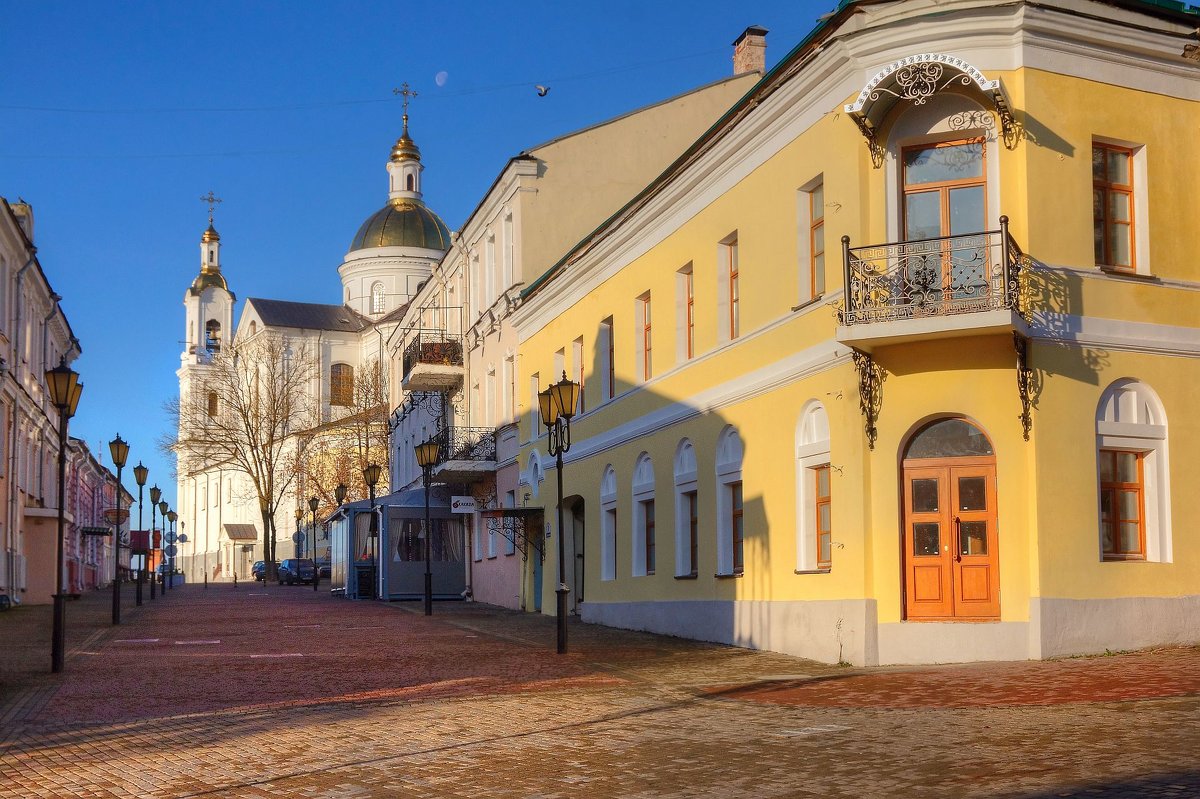 Утро в городе - Константин 