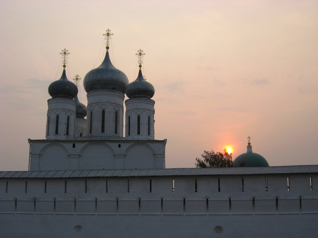 Макарьевский монастырь. Нижний Новгород - Надежда 