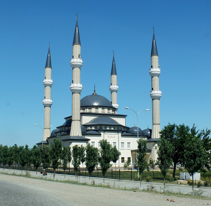 Мечеть! - ирина 