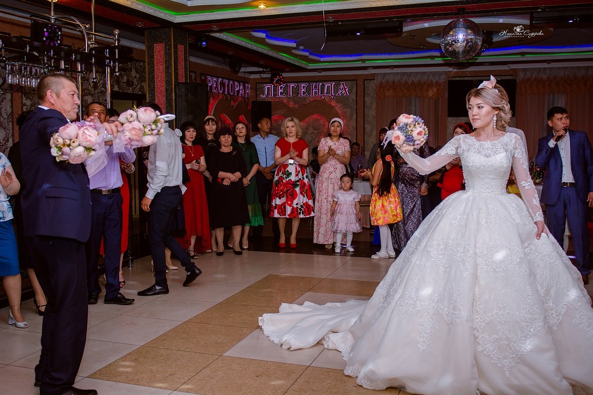 танец невесты. Ногайская свадьба - Наталья Владимировна Сидорова