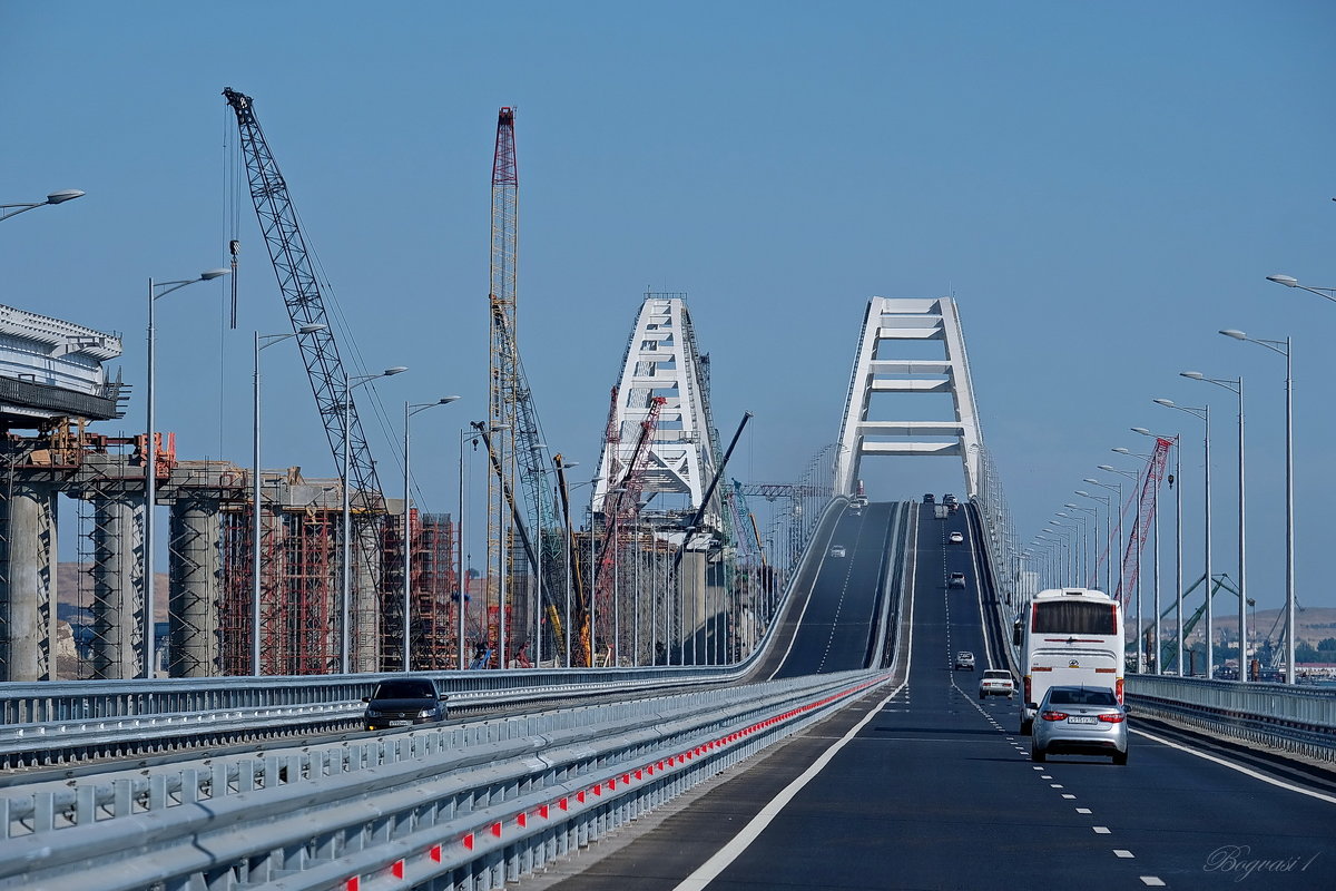 МОСТ - Василий Богданов