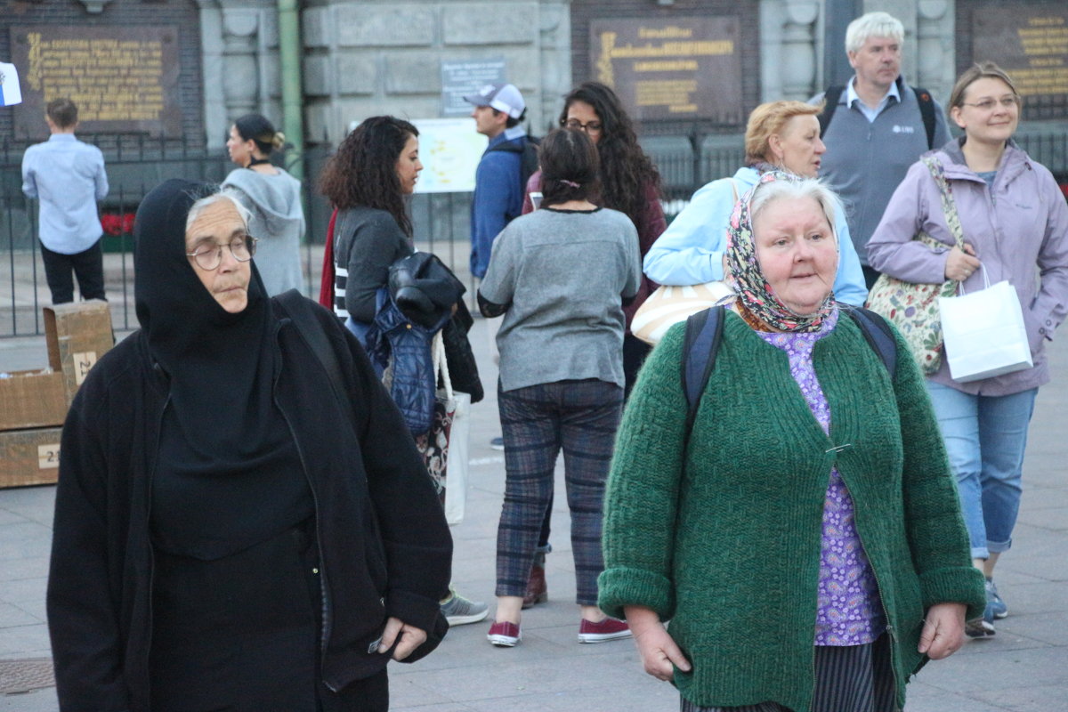 Средь шума городского... - Наталья Герасимова